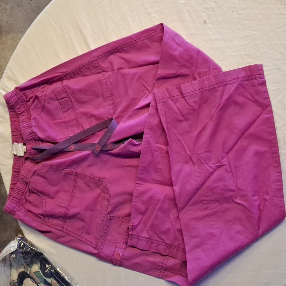 Spread Good Cheer Scrub Pants